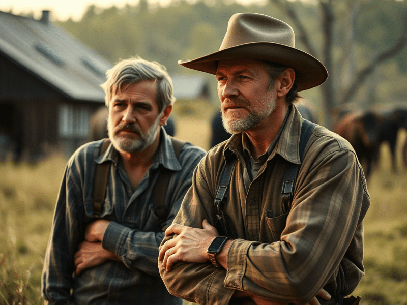 Ratos e Homens, John Steinbeck | Aparentemente simplório…