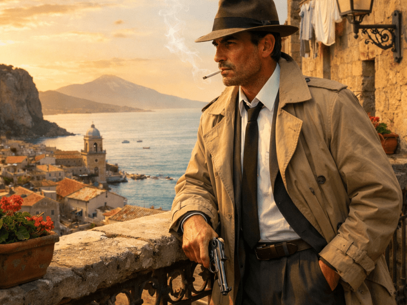 O Ladrão de Merendas, Andrea Camilleri | Mais uma aventura com reviravoltas na vida pessoal do&nbsp;comissário!